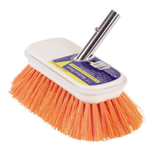 SWOBBIT 7.5" MED ORANGE BRUSH