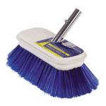 SWOBBIT 7.5" EXTRA SOFT BRUSH PURPLE
