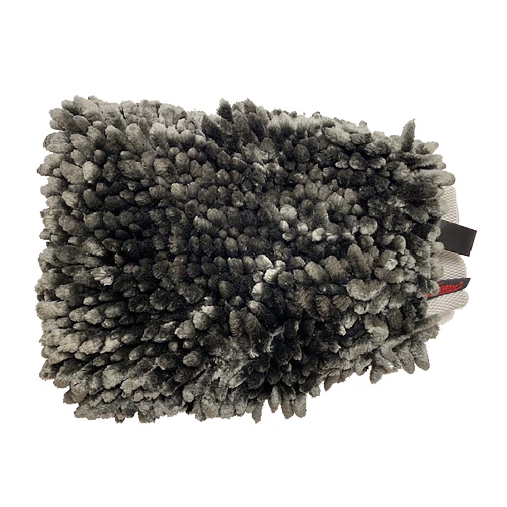 SWOBBIT MICRO FIBER WASH MITT CHENILLE