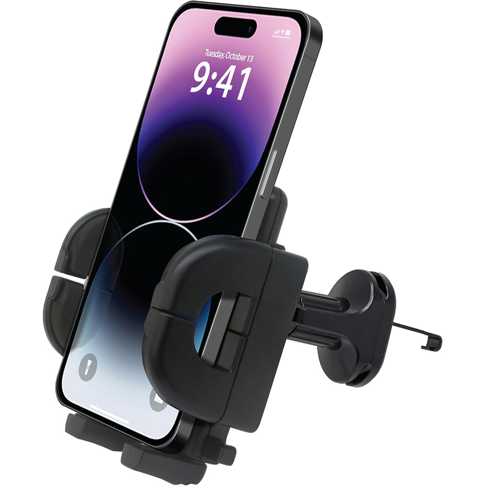 BRACKETRON MOBILE GRIP-IT HOLDER