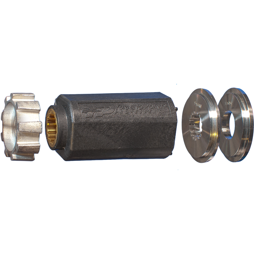 TURNING POINT HUB KIT #509