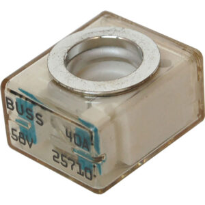 BLUE SEA 5176 FUSE TERMINAL 40 AMP