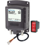 BLUE SEA 7620 ML ACR CHARGING  RELAY 12V 500A