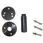 RAYMARINE 3" PEDESTAL SOCKET FOR TILLER PILOTS