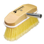SHURHOLD 8" WINDOW & HULL BRUSH SOFT YELLOW POLYSTYRENE