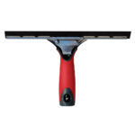 SHURHOLD 12" STAINLESS STEEL SQUEEGEE