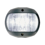 PERKO LED MASTHEAD LIGHT 12V  WHITE W/ BLACK PLASTIC