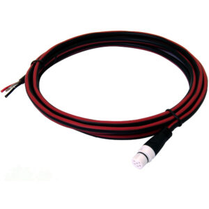 RAYMARINE POWER CABLE FOR  SEATALK NG
