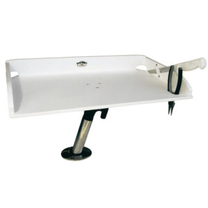 DEEP BLUE MARINE MSK-1 21X12" BAIT TABLE/FILET BOARD