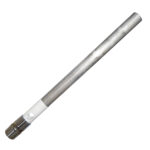 RARITAN MAGNESIUM WATER HEATER ANODE 12/20 GAL W/ SS FITTING