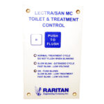 RARITAN LECTRASAN EC TO MC CONVERSION KIT, 12VOLT