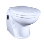 RARITAN ATLANTES FREEDOM WHITE TOILET CONTROL REMOTE PUMP 12V