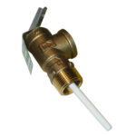 RARITAN PRESSURE RELIEF VALVE 75 PSI