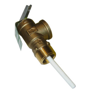 RARITAN PRESSURE RELIEF VALVE 75 PSI