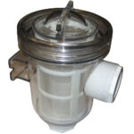 RARITAN RAW WATER STRAINER 1.5"FEMALE THREAD IN/OUT