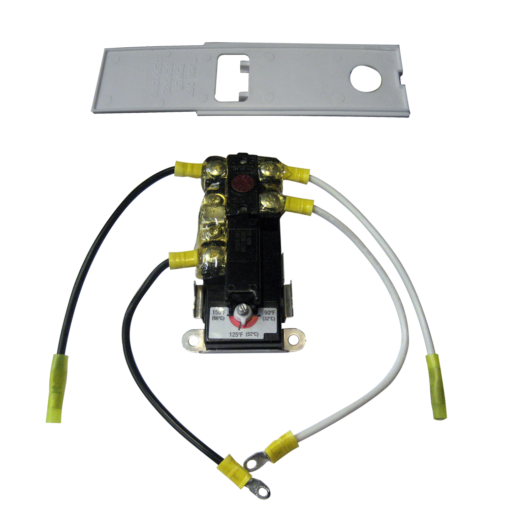 RARITAN WATER HEAT THERMOSTAT ASSEMBLY