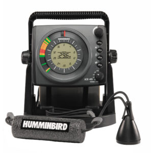 HUMMINBIRD ICE 45 ICE FISHING FLASHER 1800 WATTS