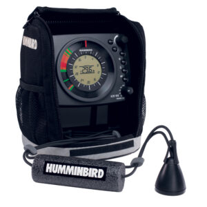 HUMMINBIRD ICE 55 ICE FISHING FLASHER 2400 WATTS