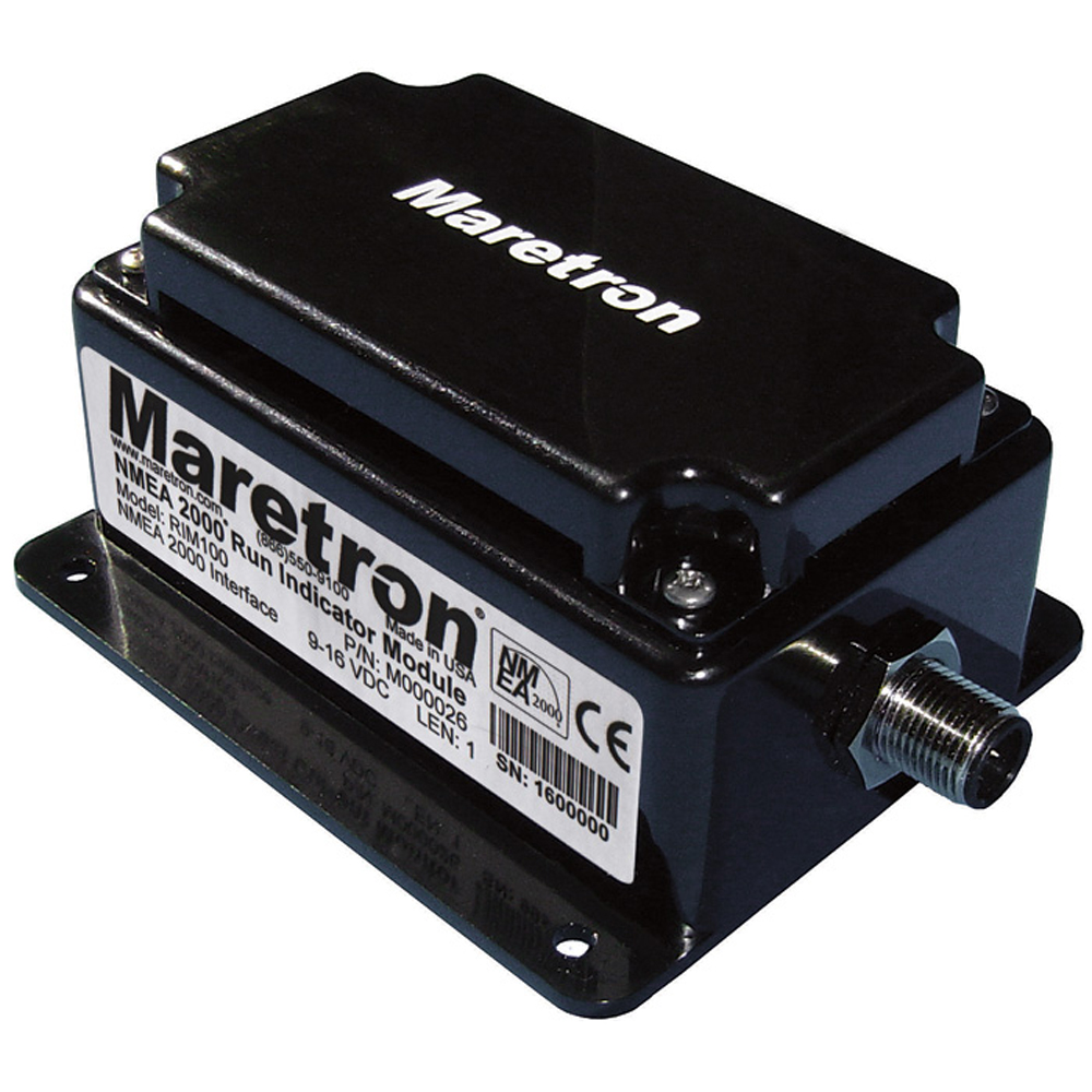 MARETRON RUN INDICATOR MODULE RIM100