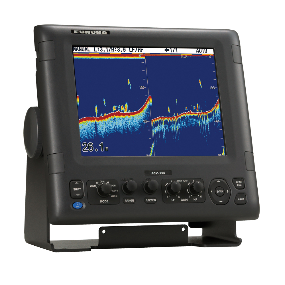 FURUNO FCV-295 10.4" FISH FINDER