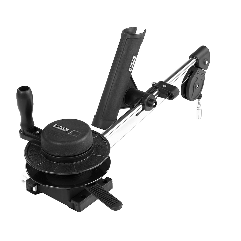 SCOTTY 1050 DEPTHMASTER COMPACT MANUAL DOWNRIGGER - Image 2