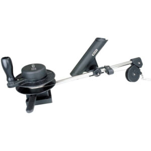 SCOTTY 1050 DEPTHMASTER  COMPACT MANUAL DOWNRIGGER