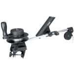 SCOTTY 1050 DEPTHMASTER  MANUAL DOWNRIGGER W/ CLAMP MT