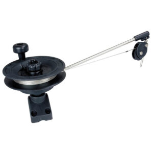 SCOTTY 1073 LAKETROLLER  BRACKET MOUNT DOWNRIGGER