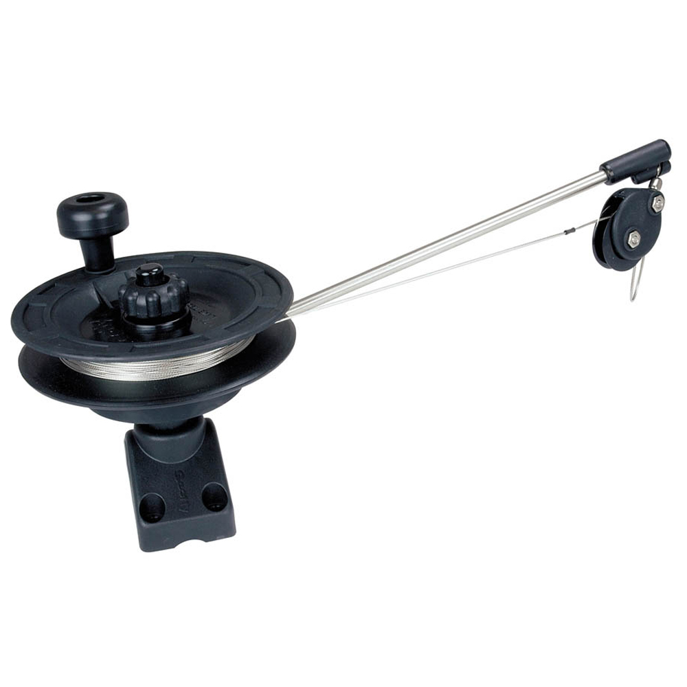 SCOTTY 1073 LAKETROLLER  BRACKET MOUNT DOWNRIGGER