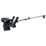 SCOTTY 1116 PROPACK 60" TELE BOOM SWIVEL BASE 2 HOLDERS