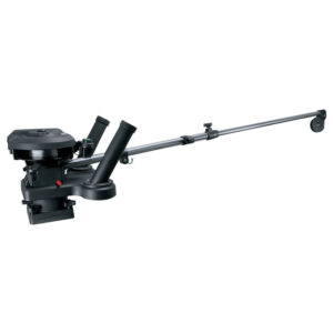 SCOTTY 1116 PROPACK 60" TELE BOOM SWIVEL BASE 2 HOLDERS
