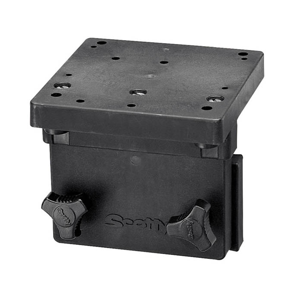 SCOTTY RIGHT ANGLE SIDE MOUNT BRACKET FOR 1080-1116