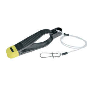 SCOTTY POWER GRIP PLUS RELEASE 18" LEADER W/ CANNONBALL SNAP