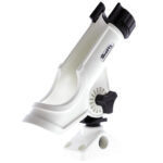SCOTTY POWERLOCK ROD HOLDER WHITE W/ 241 SIDE/DECK MOUNT