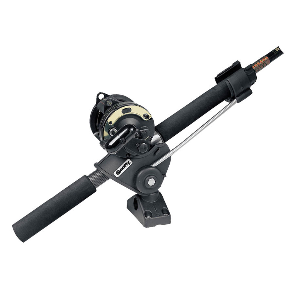 SCOTTY STRIKER ROD HOLDER W/ 241 SIDE/DECK MOUNT