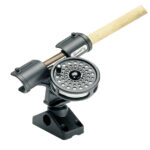 SCOTTY FLY ROD HOLDER W/ 241 SIDE/DECK MOUNT