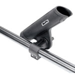 SCOTTY RODMASTER II DOWNRIGGER BOOM ROD HOLDER BLACK F/ 1 1/4