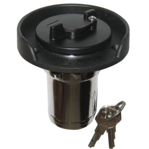 PERKO CHROMALEX LOCKING GAS FILL 1.5"