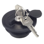 PERKO LOCKING GAS CAP F/ NON- VENT FILL 0520 0527 0528 0557