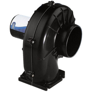 JABSCO 3" FLANGEMOUNT BLOWER 24V 150 CFM