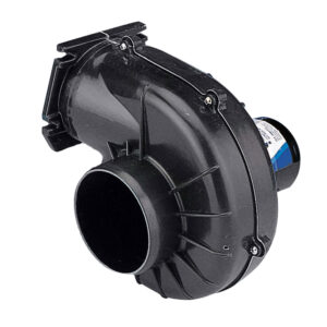 JABSCO 4" FLANGEMOUNT BLOWER 24V 250 CFM