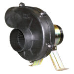 JABSCO 3" FLEXMOUNT BLOWER 24V 150 CFM