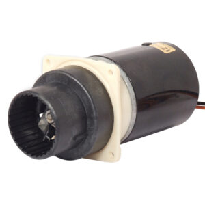 JABSCO WASTE PUMP ASSEMBLY 12V QF/DS