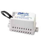 RULE RULE-A-MATIC PLUS FLOAT SWITCH W/ FUSE HOLDER