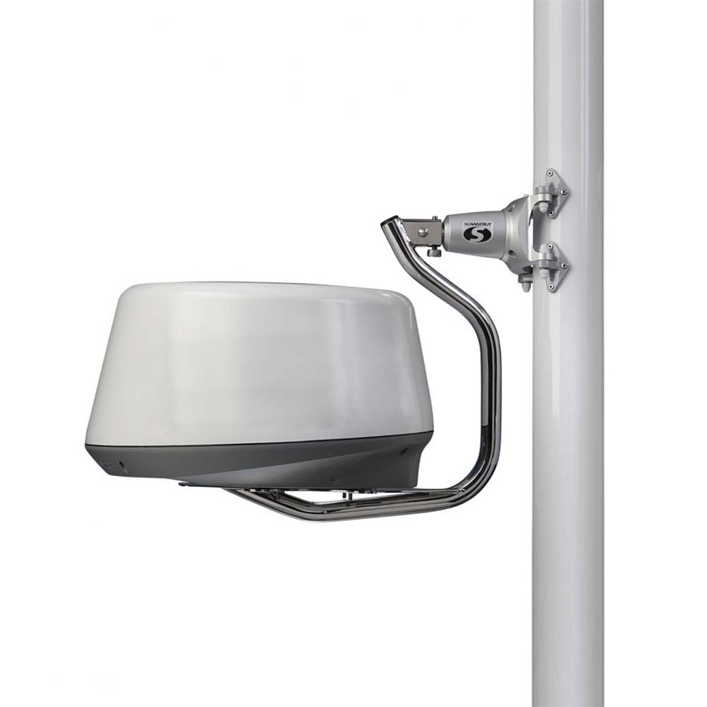 SCANSTRUT LMM-1 SELF LEVELING RADAR MOUNT 2KW 4KW RAY GARMIN