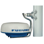 SCANSTRUT LMM-2 SELF LEVELING RADAR MOUNT 2KW 4KW