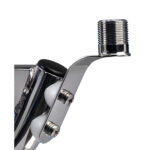 SCANSTRUT LM-GPS SINGLE GPS & VHF ANTENNA MNT F/ LMB LMM LMP