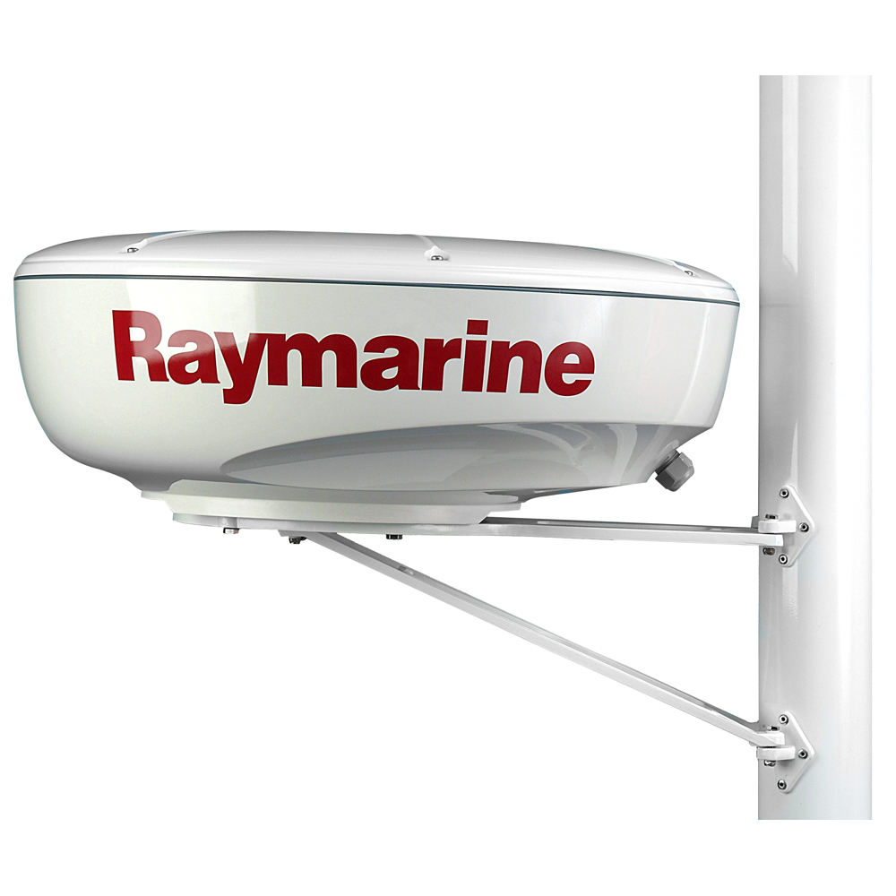 SCANSTRUT MAST MOUNT FOR 4KW 24" RAYDOME RAYMARINE