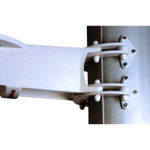 SCANSTRUT MAST MOUNT ADAPTER KIT F Z-SPARS EUROSPARS ISOMAT