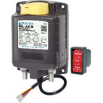 BLUE SEA 7622 ML ACR CHARGING RELAY WITH MANUAL CONTROL 12V